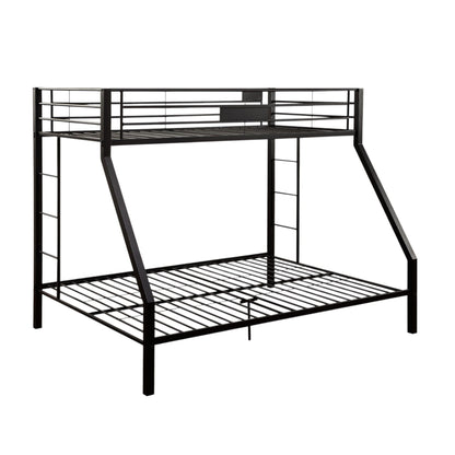 Limbra Spacious Design Double Bunk Bed