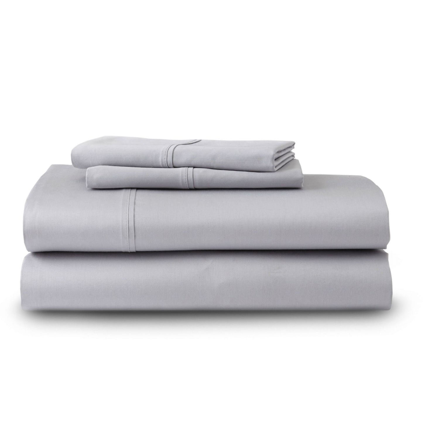 Sheet Set Luxurious Supima Cotton & TENCEL Blend with GhostGrip Bands