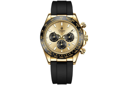 Mens Fashionable And Trendy Fully Automatic Mechanical Watch