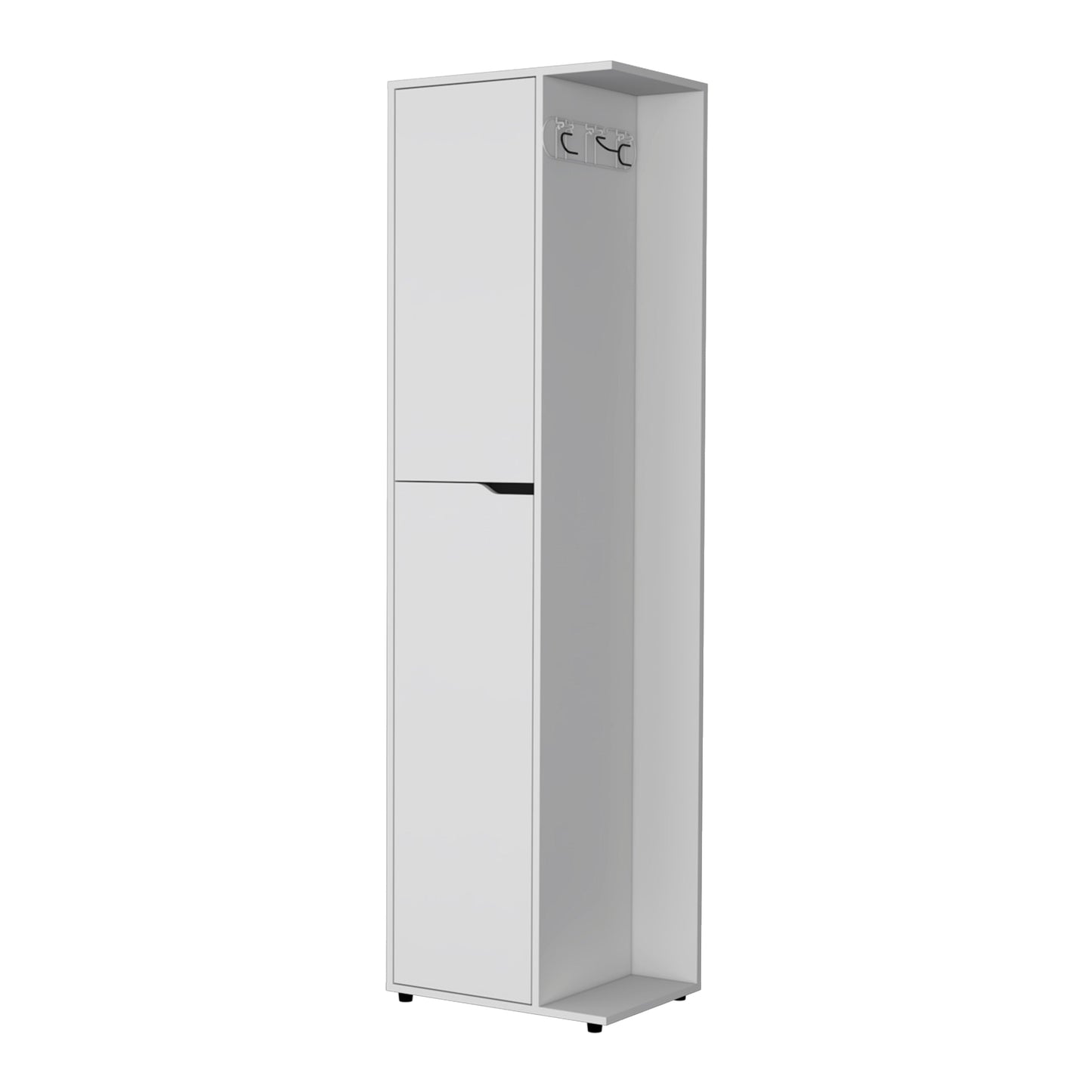 Harper Broom Cabinet
