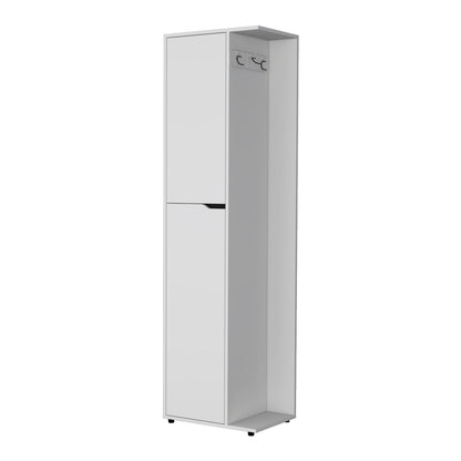 Harper Broom Cabinet