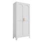 Shapely Doors Cabinet, Metal Storage Cabinet With Doors And Adjustable Shelves