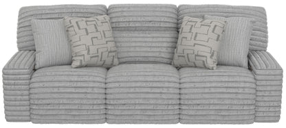 Lynx - Power Reclining Sofa With Zero Gravity