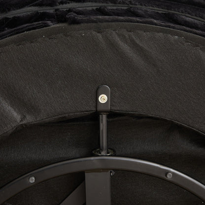 Swivel Chair With 360° Rotation For Living Room