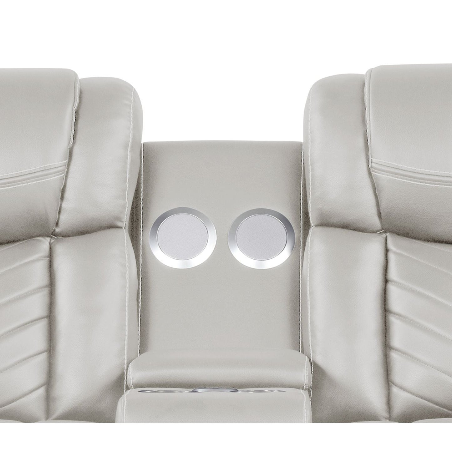 Challenger LED Power Recliner Set