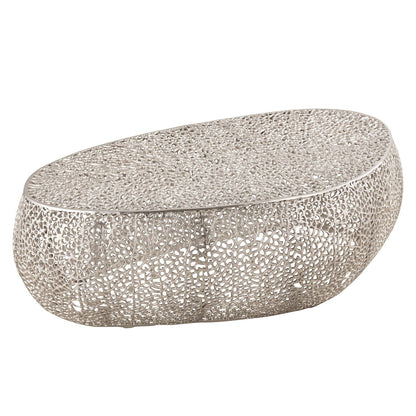 T3601 - Oval Coffee Table