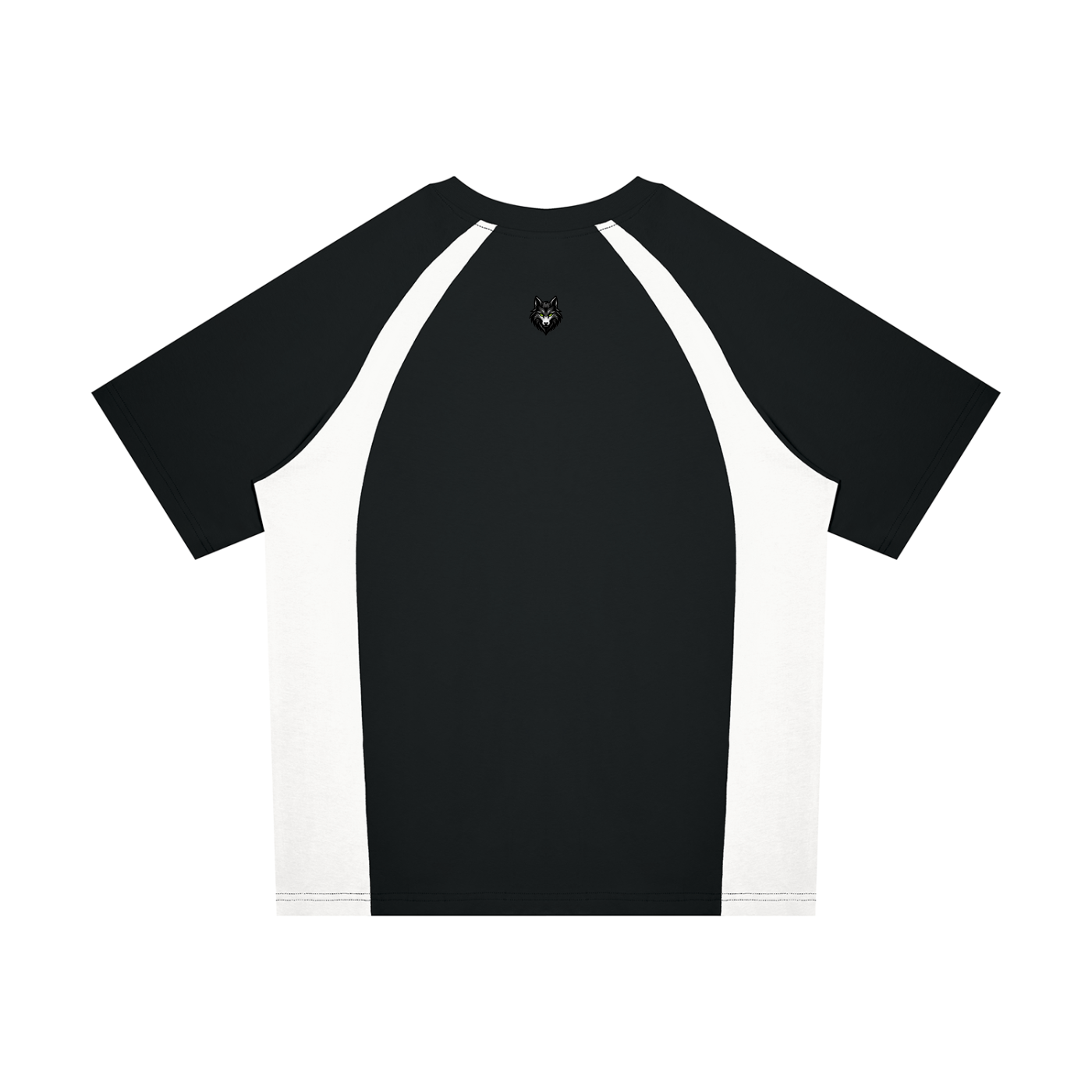 Loki & Ivy Unisex Raglan Color Block T-Shirt