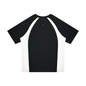Loki & Ivy Unisex Raglan Color Block T-Shirt