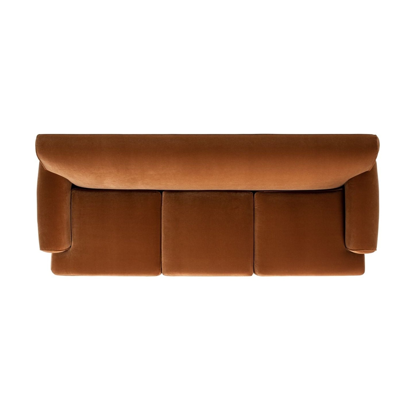 Alana Lawson - Modern Three Cushion Tightback Sofa