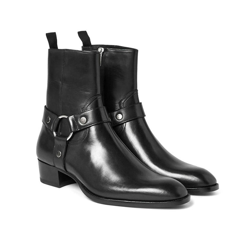 Plus-size Men's Fashionable Casual Dr Martens Boots