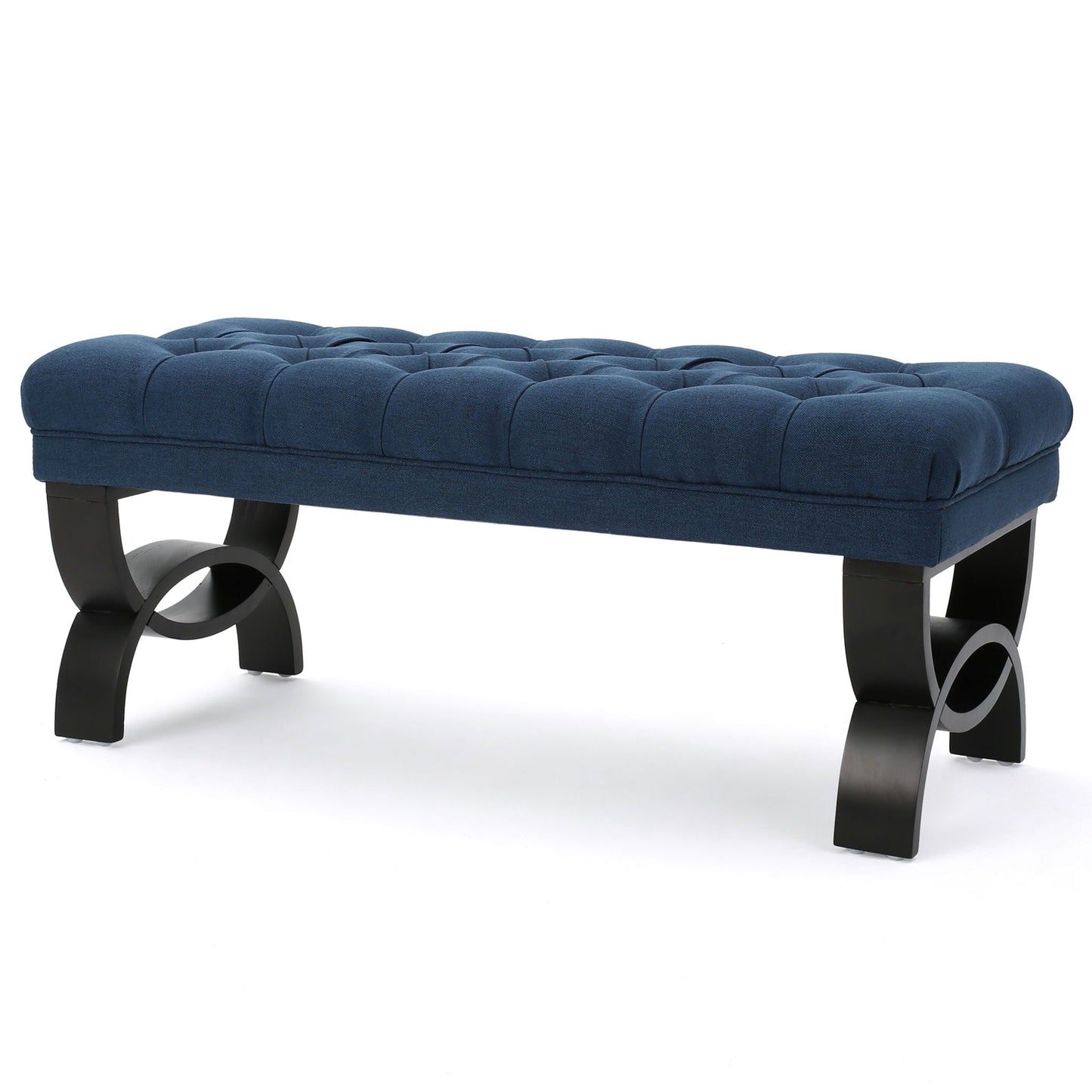 Hilton Ottoman Bench Classic Style