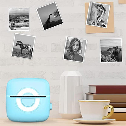 C13 Bluetooth Self-Adhesive Label Printer