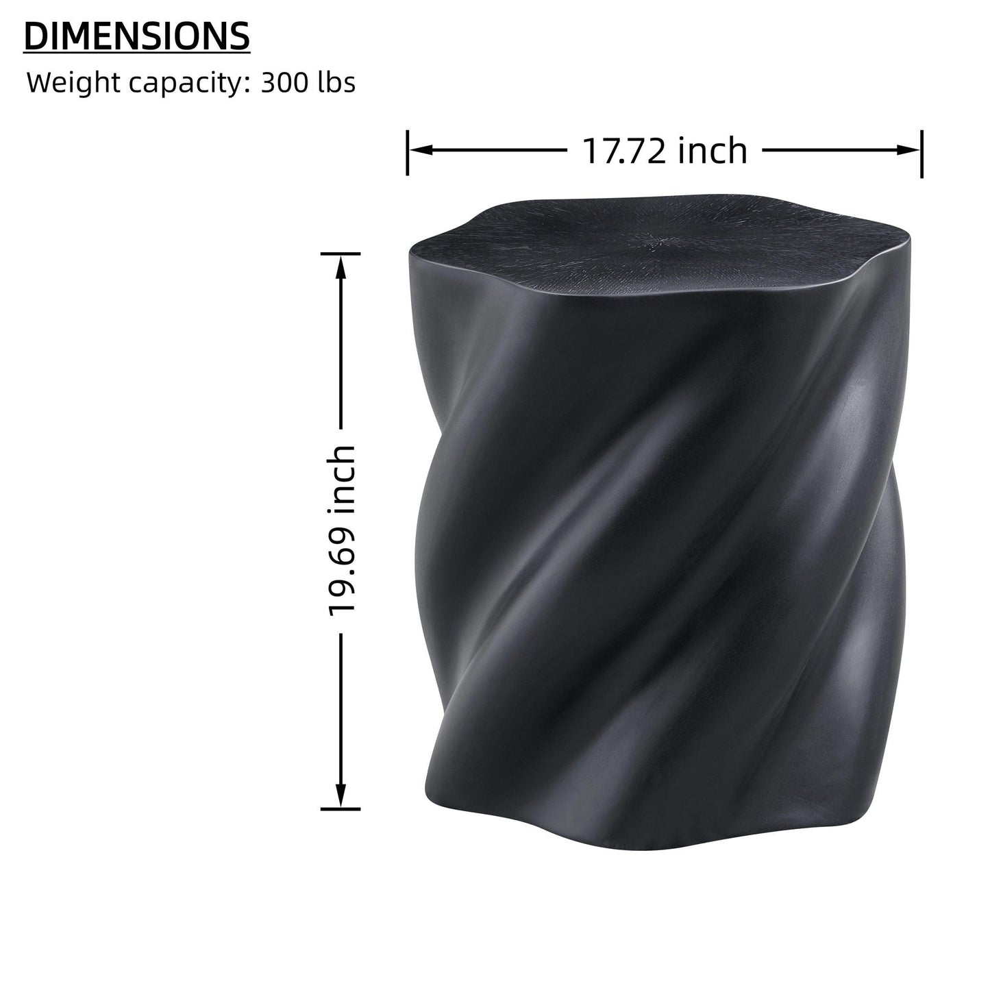 Modern Petal Shape Table