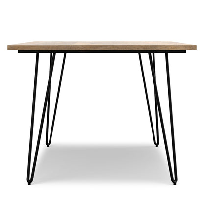 Hunter - Square Tabletop Dining Table