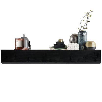 Fireplace Mantel Floating Shelf For Home Decor