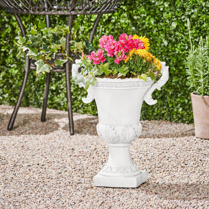 Roman Style MGO Garden Urn Planter