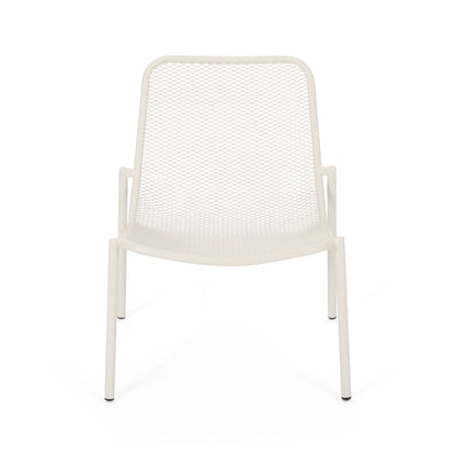 Kincaid Stackable Iron Chair