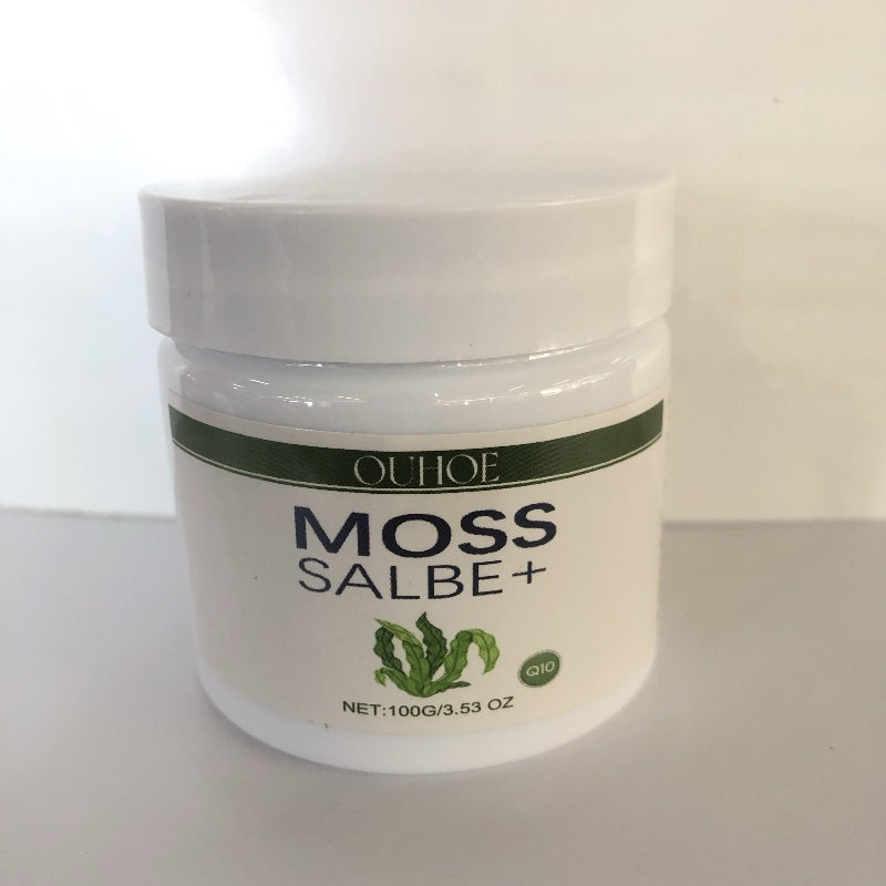 Moss Skin care lotion Is Suitable For Anti Wrinkle On The Face