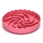 Slow Food Bowl For Dogs Food Grade Silicone Bowl For Slow Pet Food With Suction Cup Non-slip For Licking Rice