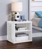 Cargo Nightstand With USB