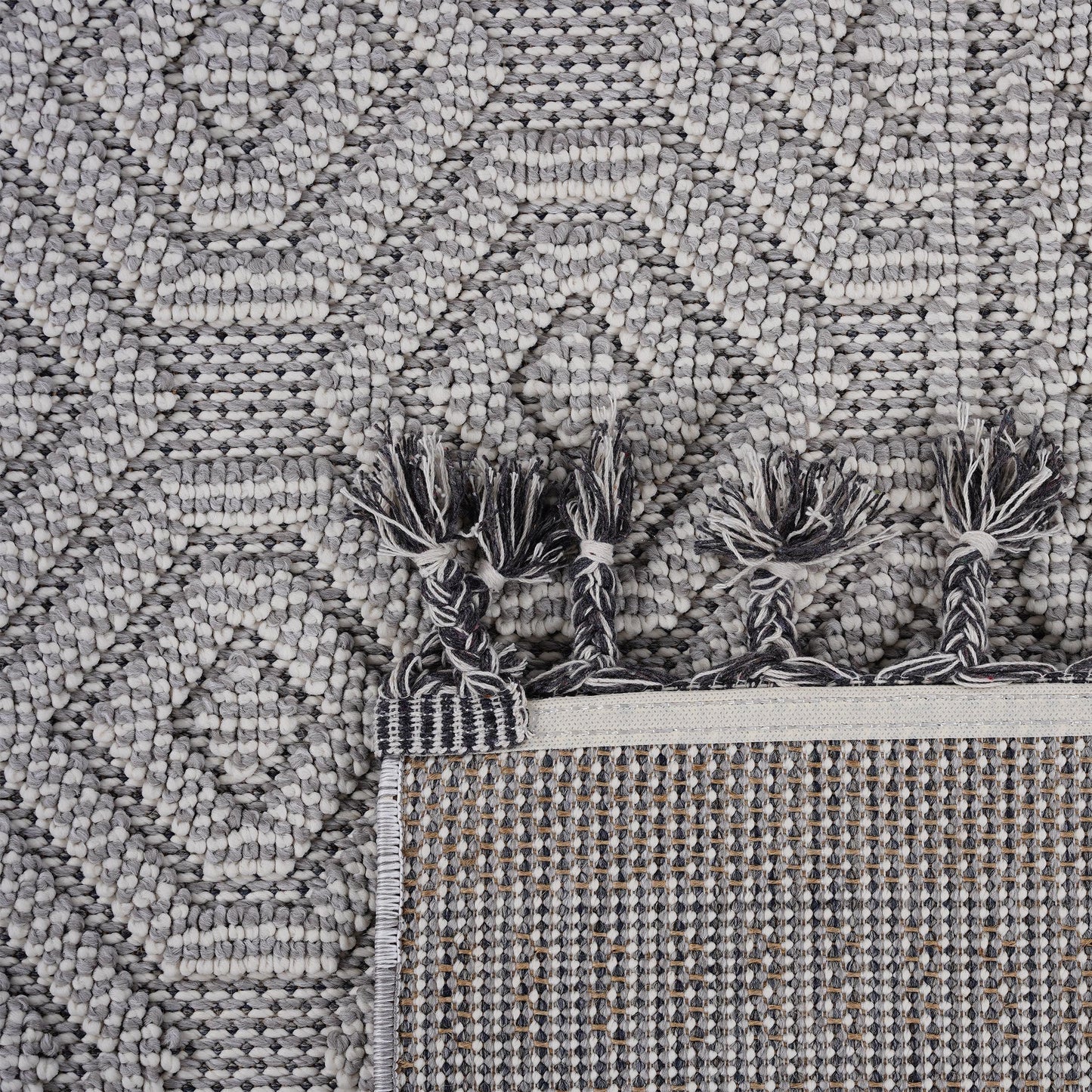 Guros Collection 7.9X10 Area Rug