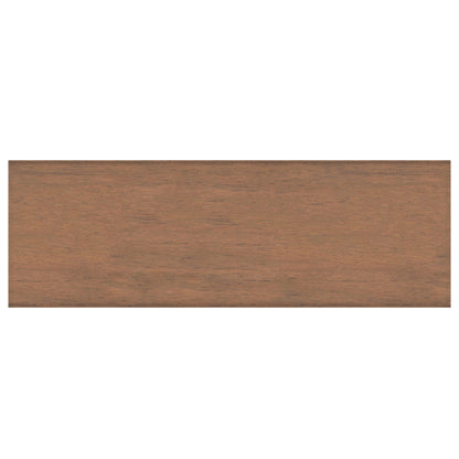 Redmond - Entryway Cabinet With Adjustable Shelves And Drawers - Brown