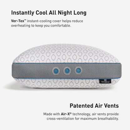 BedGear Frost Performance® Pillow, Size 2.0
