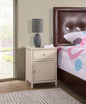 1 Drawer / 1 Door Nightstand