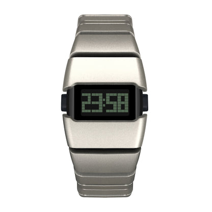 Oblong Medieval Millennium Retro Square Watch