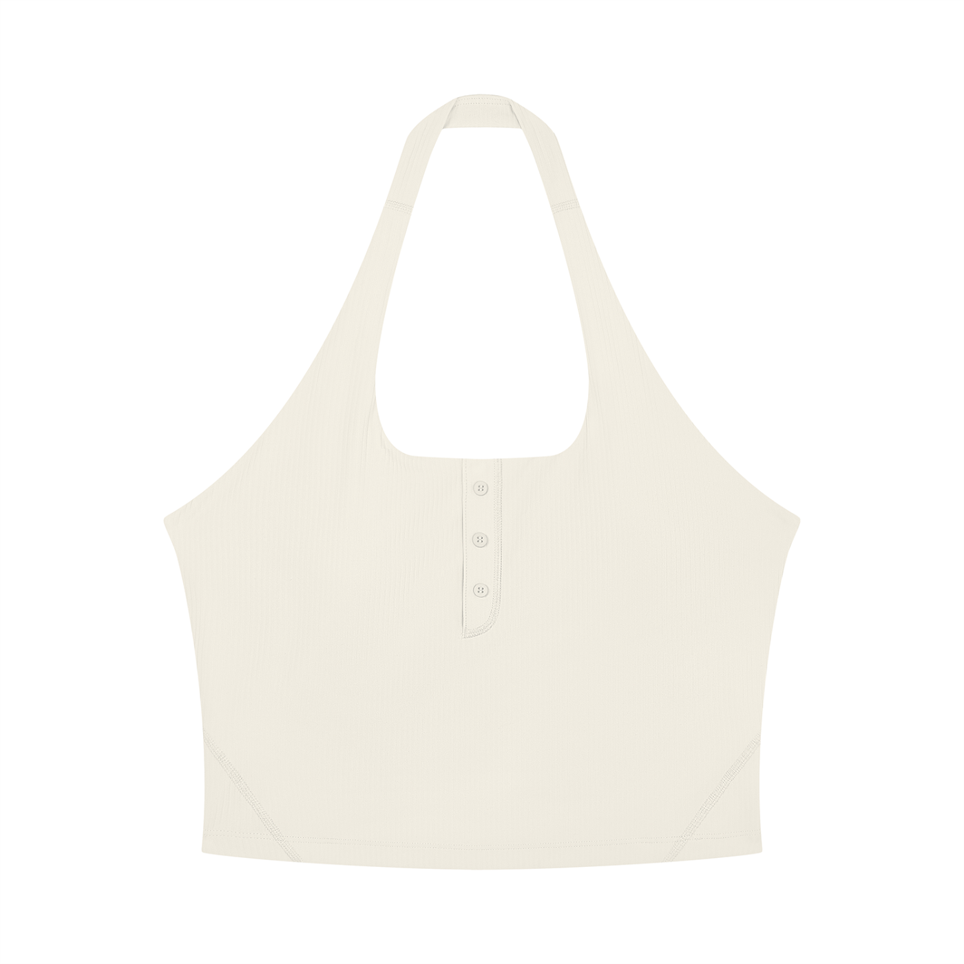 Loki & Ivy Women's Halter Yoga Tank Top