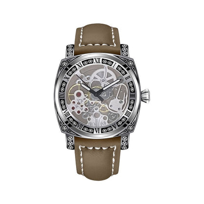 Mens 30M Water Resistant Luminous Quartz Watch