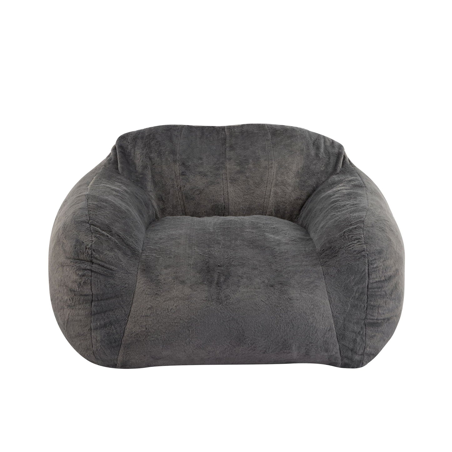 Sezze Indoor Bean Bag Chair - Gray
