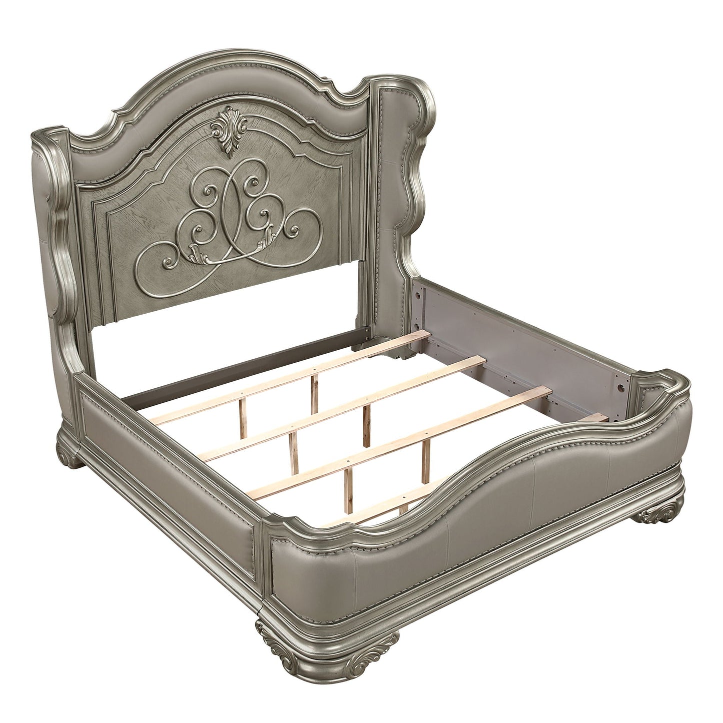 Bella - Traditional Bed