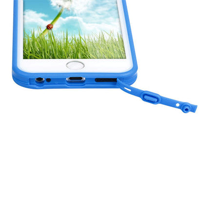 IPX6 Waterproof 360° Sealed Shockproof Case for iPhone 6/6S Plus