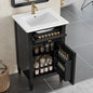 20-Inch Bathroom Vanity with Sink