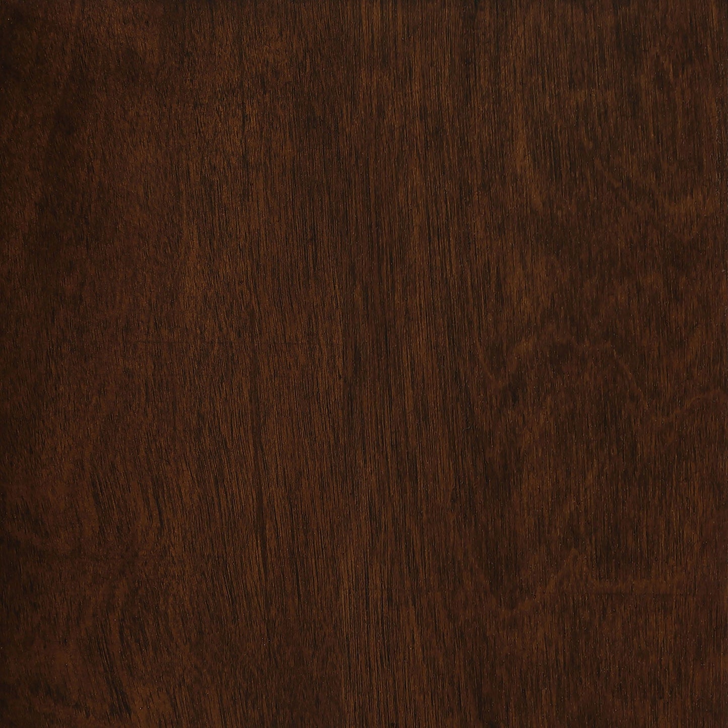 Calloway - Round Game Table With Pedestal Base - Dark Brown