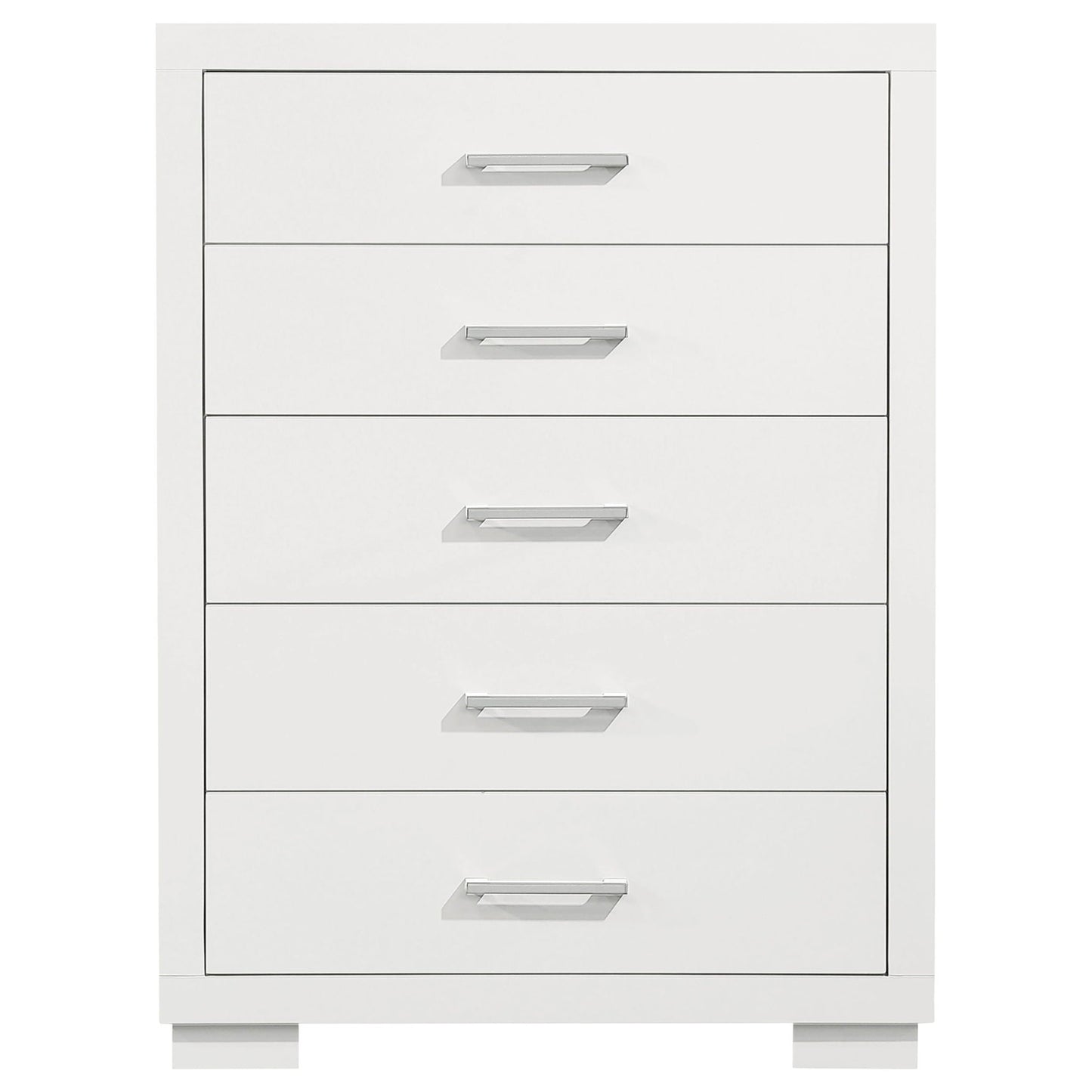 Polk - 5 Drawer Bedroom Chest