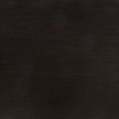 Phelps 123-inch Extension Leaf Dining Table Distressed Noir