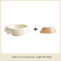High Leg Ceramic Cat Food Bowl