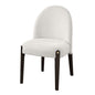 Clayten - Side Chair (Set of 2) - Beige