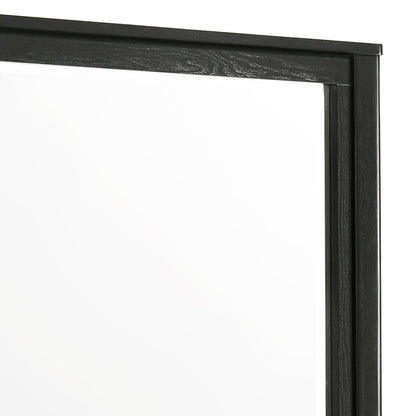 Opel - Bedroom Mirror - Black