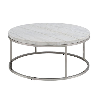 Zaidee - Coffee Table - White