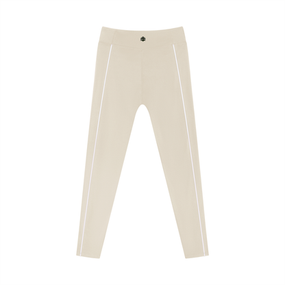 Loki & Ivy Women’s High-Waist Tapered Leggings