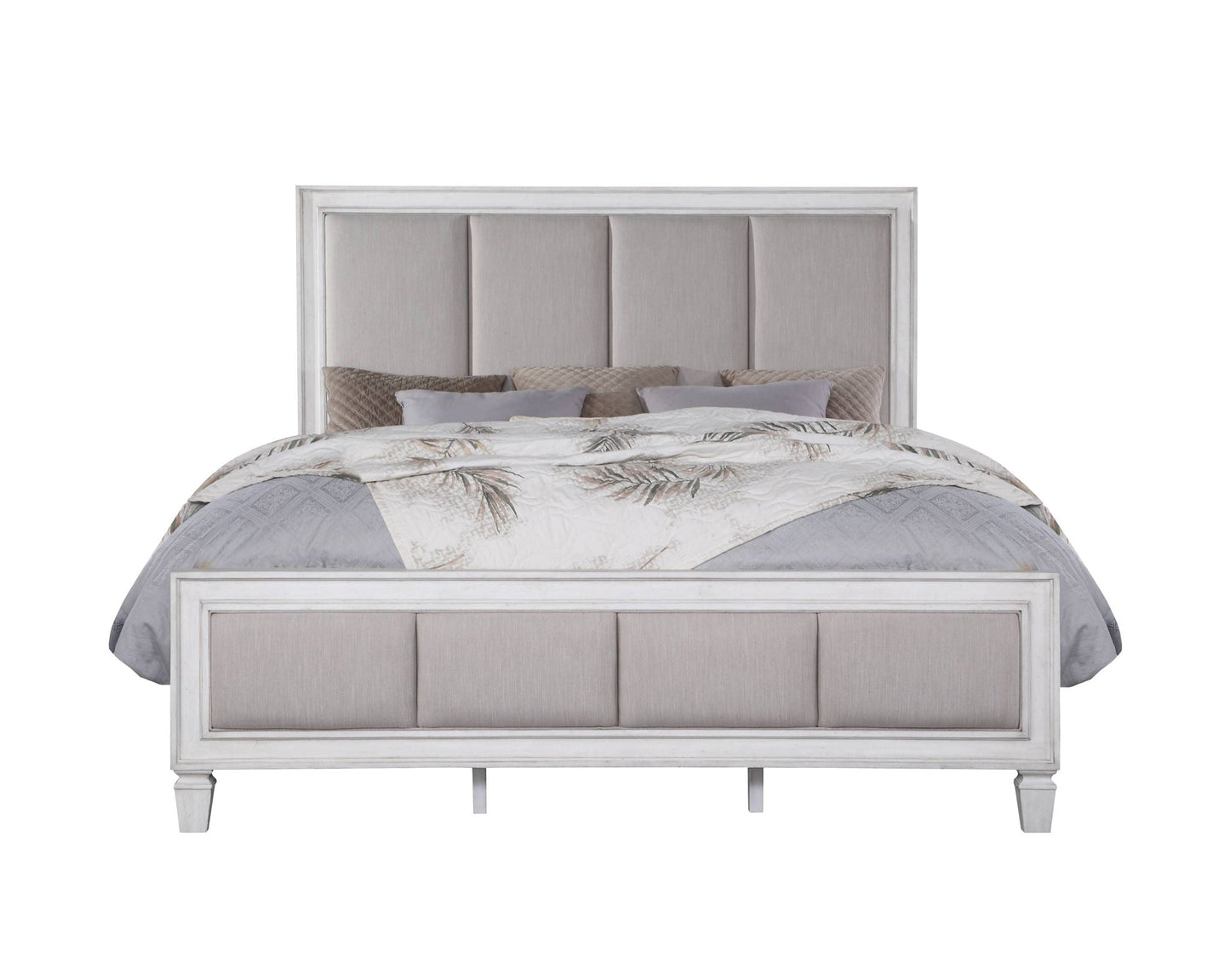 Katia Upholstered Bed