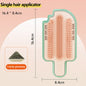 New Ice Cream Shape Cat Rubbing Itch Artifacts Corner Hair Rubbers Cat Self Hi Toys Mint Ball Feather Pet Cat Toys Pet Supplies