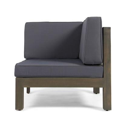 Oana - 2 Piece Loveseat Set With Water Resistant Cushions