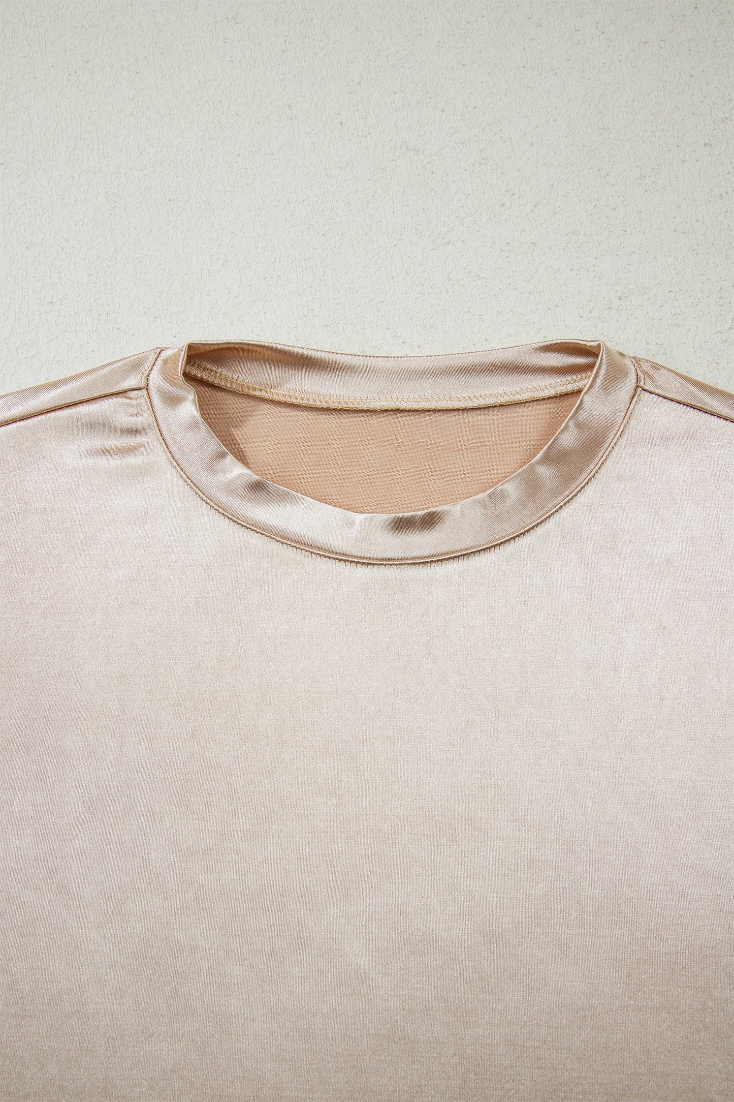 Alicia Metallic Tank Top