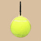 Tennis Bracket Portable Hands-free Dog Walking Supplies Training Ball Sheath