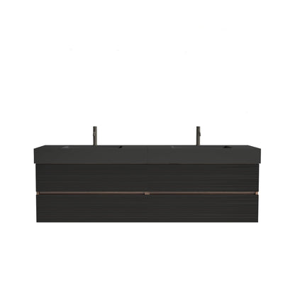 Grace 72'' Bathroom Vanity with Matt