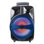 IQ Sound 8" Portable Bluetooth Speaker